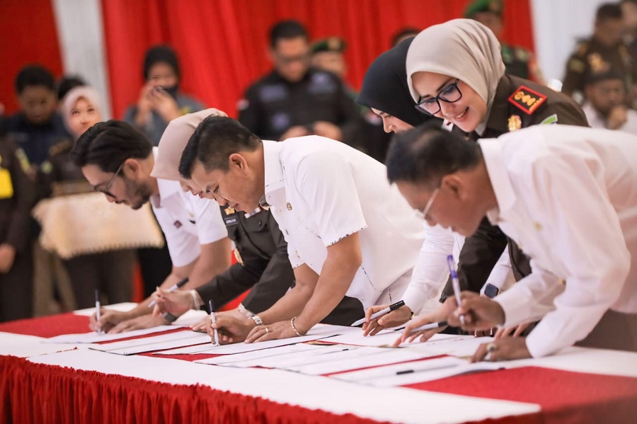 Begini Komentar Bupati Bandung Soal  Penegakan Pidana Kerja Sosial